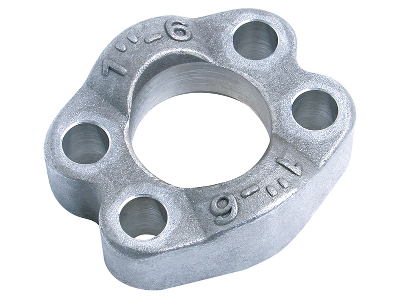 JB/ZQ4187-97分体式高压法兰